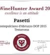 Testarossa rosso 2019 (0,75L) - Pasetti - 