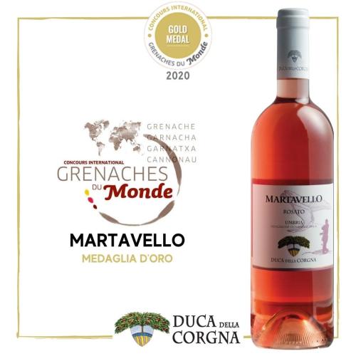 Martavello 2023 - Duca della Corgna