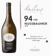 Nussbaumer 2021 (0,75L) - Tramin - 