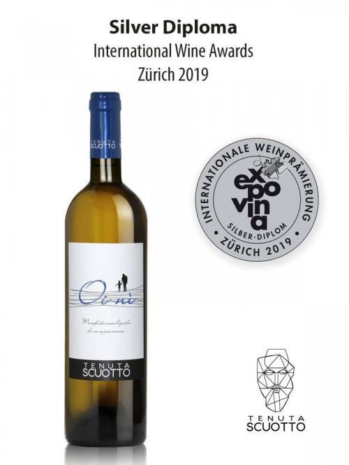 OiNi 2018 (1,5L) kartonnen doos - Scuotto