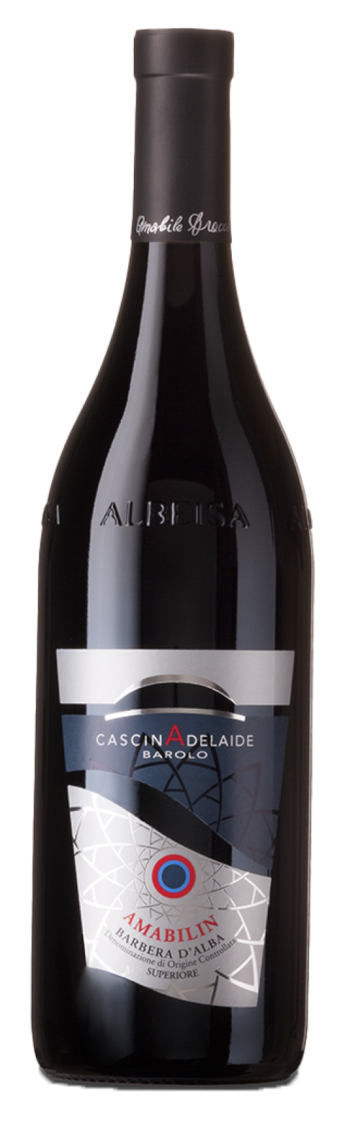 Barbera d'Alba superiore Amabilin 2019 - Cascina Adelaide