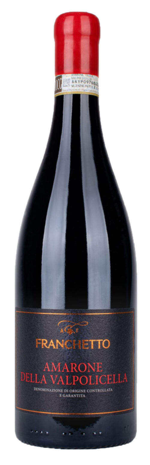 Amarone 2015 - Franchetto