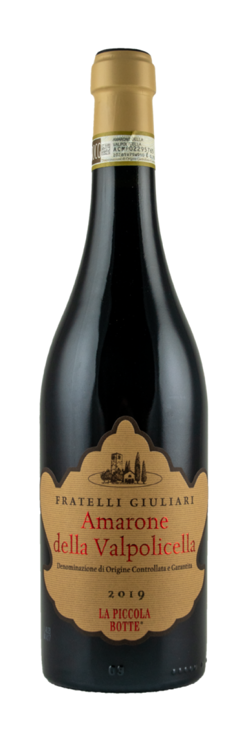 Amarone 2020 (0,75L) - Giuliari