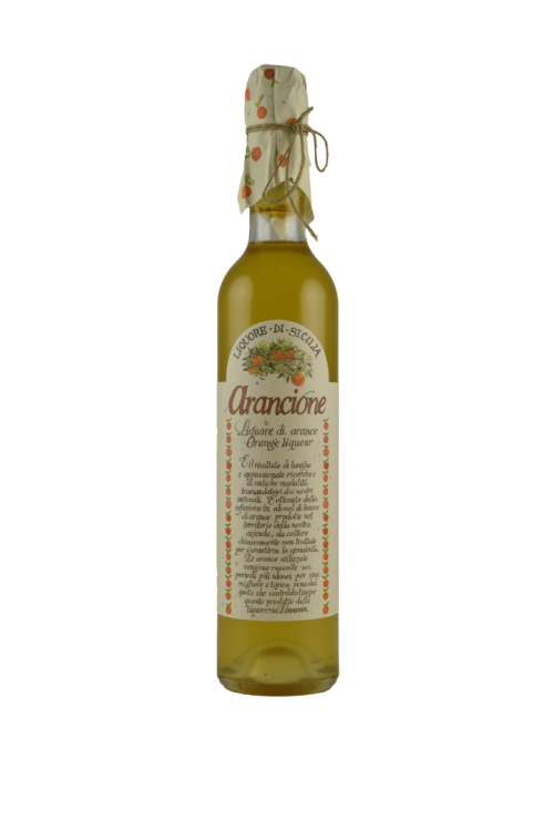 Arancia (0,5L) - Limonio