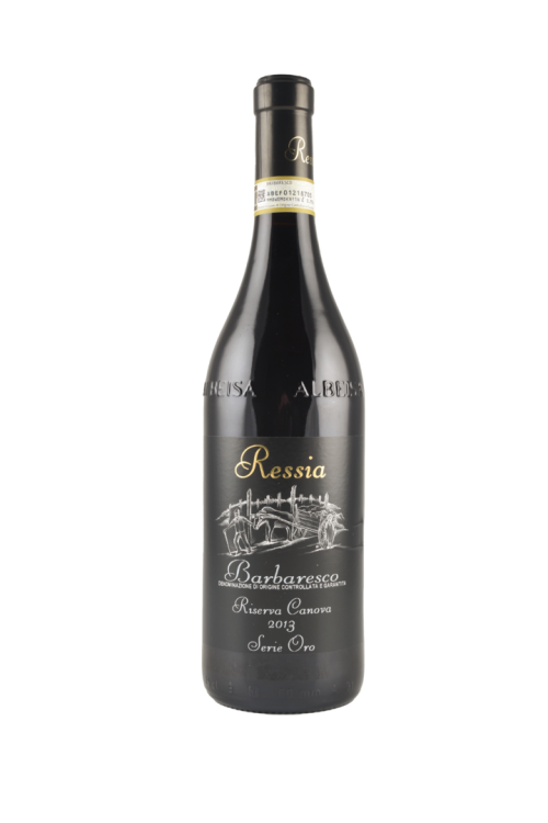 Barbaresco riserva oro 2018 (0,75L) - Ressia