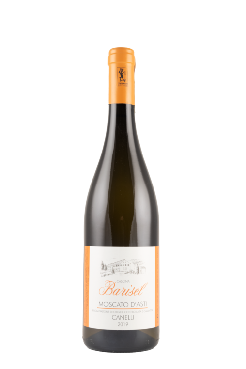 Moscato d'Asti 2024 - Barisel