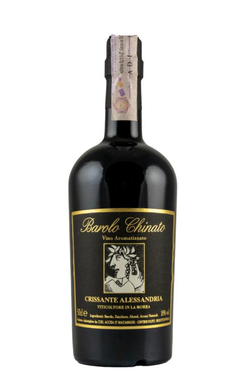 Barolo Chinato (0,5L) - Crissante Alessandria