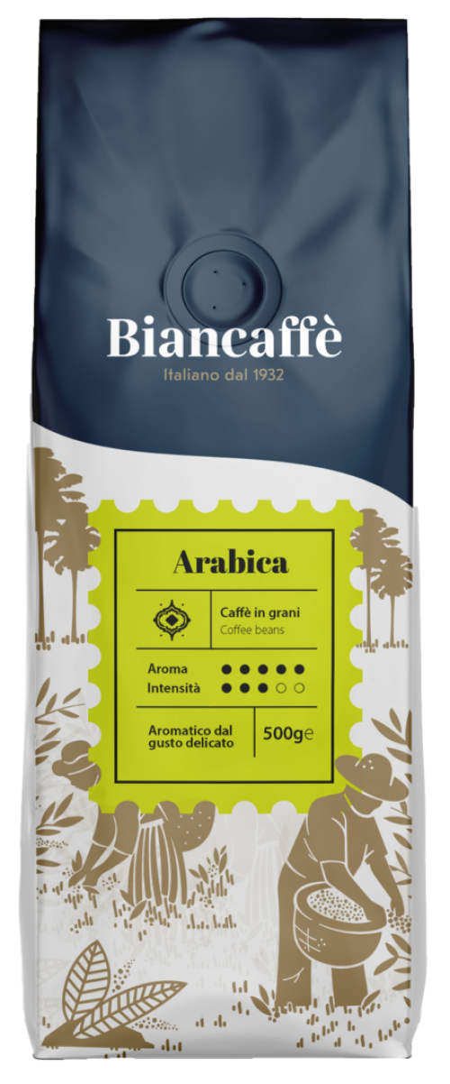 Arabica koffiebonen - Biancaffè