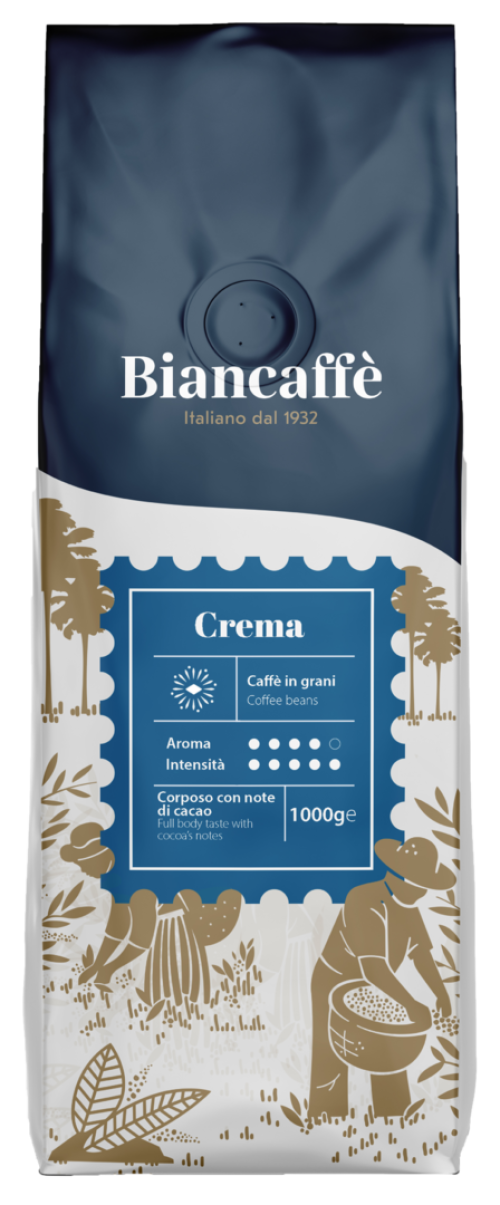 Crema koffiebonen - Biancaffè