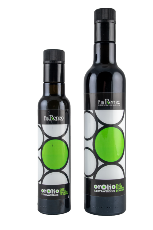 orOlio extra strong blend (0,5L) - Renzo