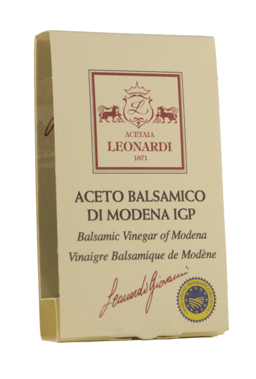 Balsamico di Modena blister - Leonardi