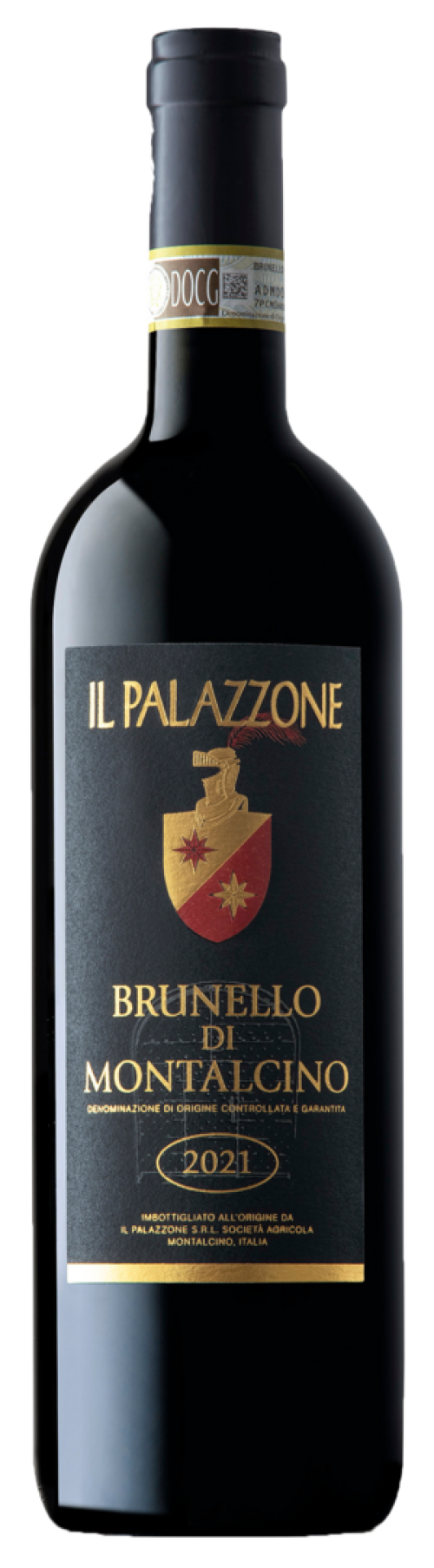 Brunello di Montalcino 2021 - Il Palazzone