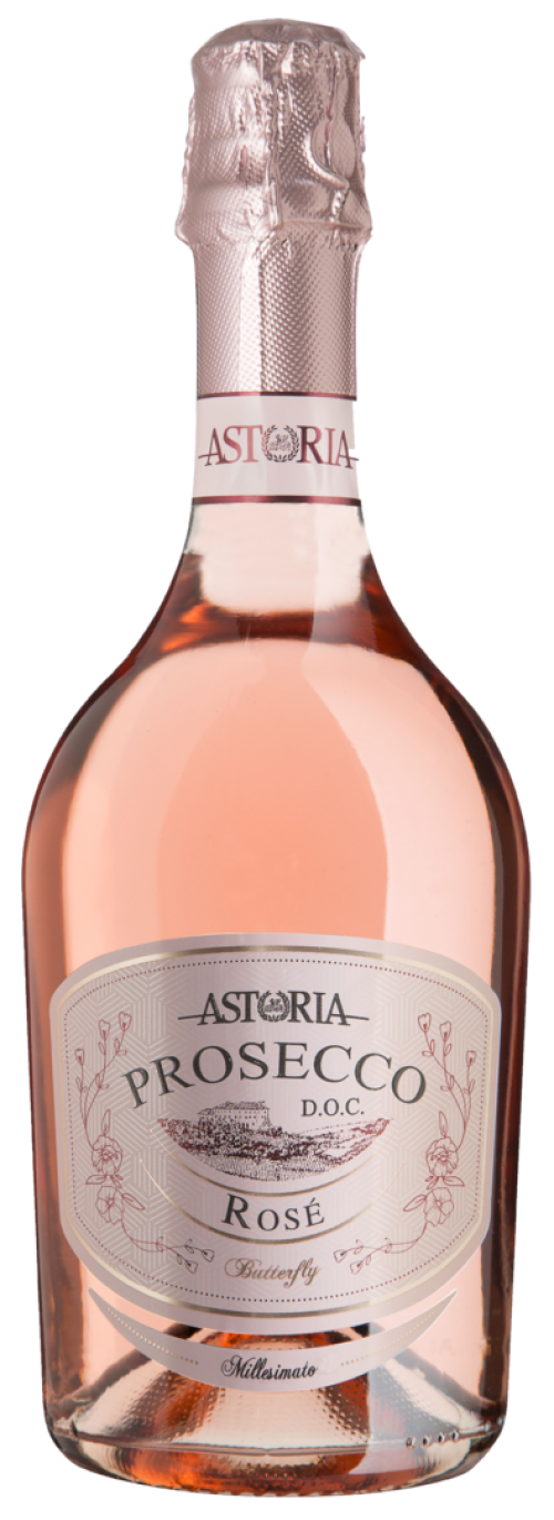Butterfly rosé - Astoria
