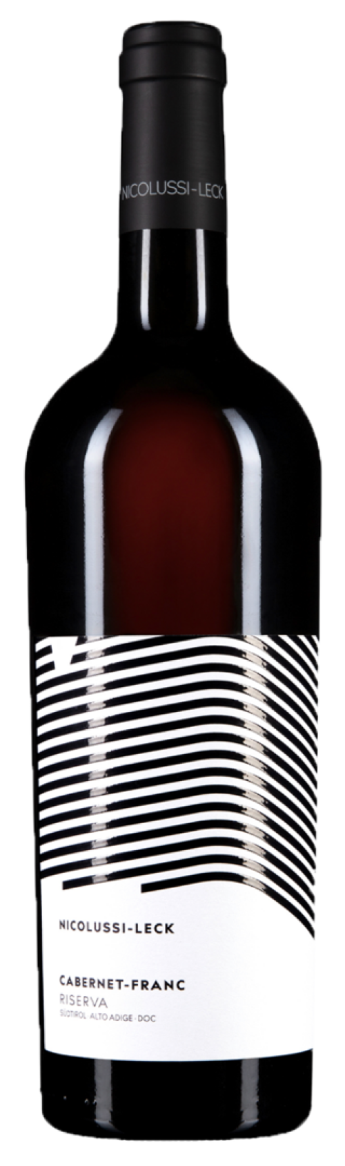 Cabernet franc riserva 2021 - Nicolussi-Leck