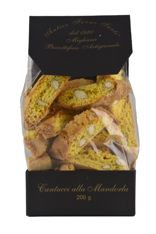 Cantucci alla mandorla - Santi