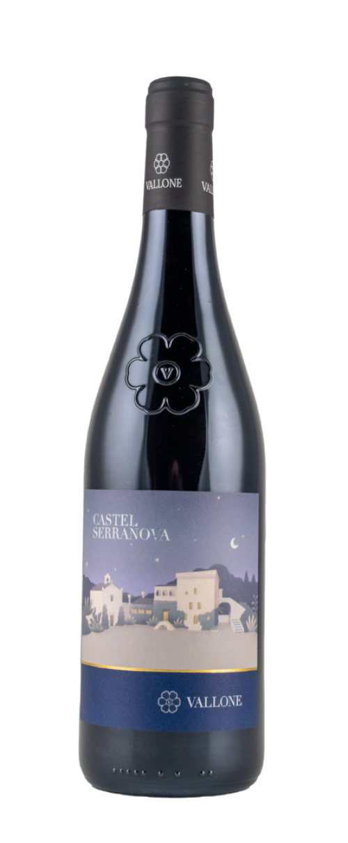 Castel Serranova 2018 - Vallone