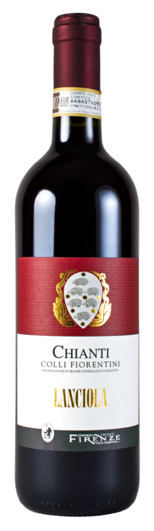 Chianti Colli Fiorentini 2021 - Lanciola