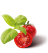 Salsa pronta di pomodoro ciliegino 330 g - Salemipina - 