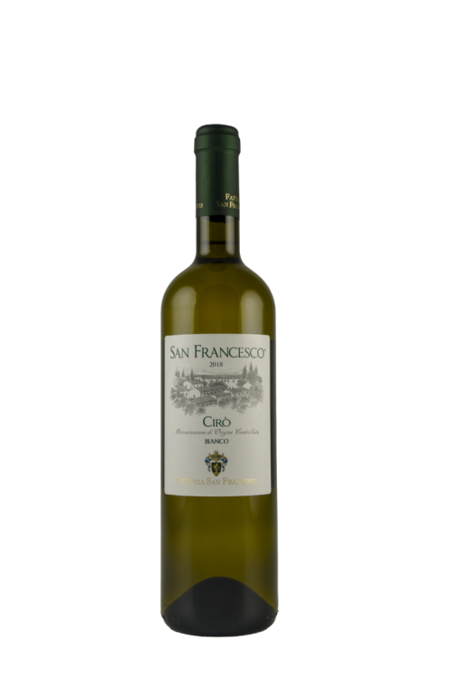 Cirò bianco 2024 - San Francesco