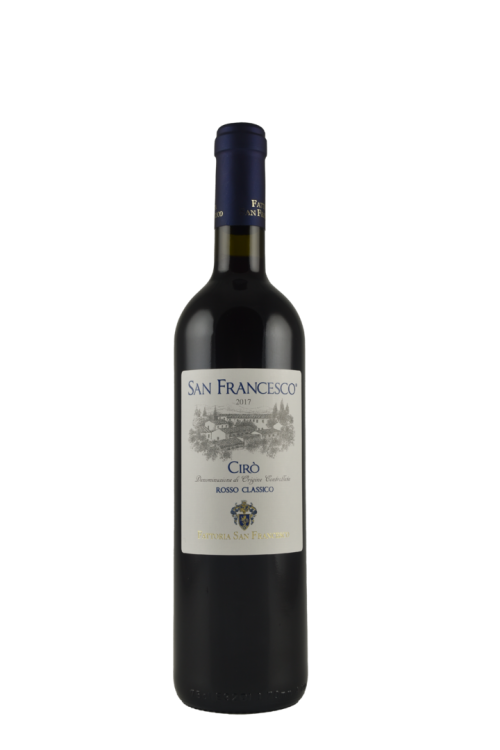 Cirò rosso 2023 - San Francesco