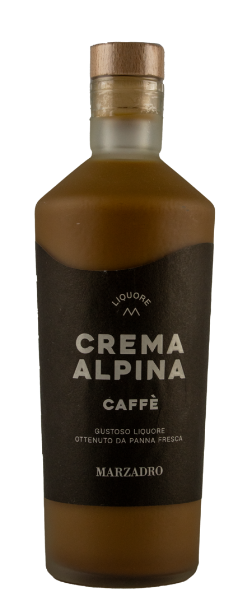 Crema caffe - Marzadro