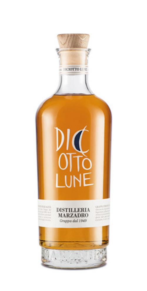 Le diciotto lune grappa 0,7L - Marzadro