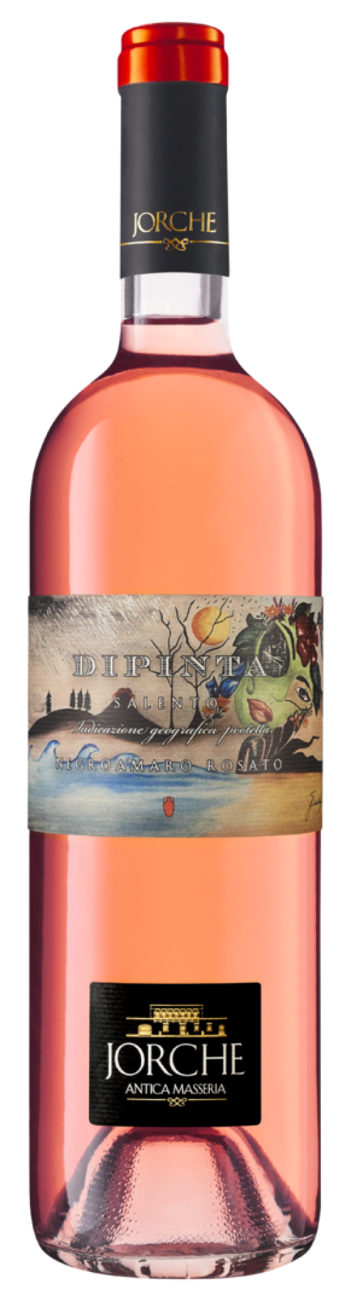 Dipinta 2024 - Jorche