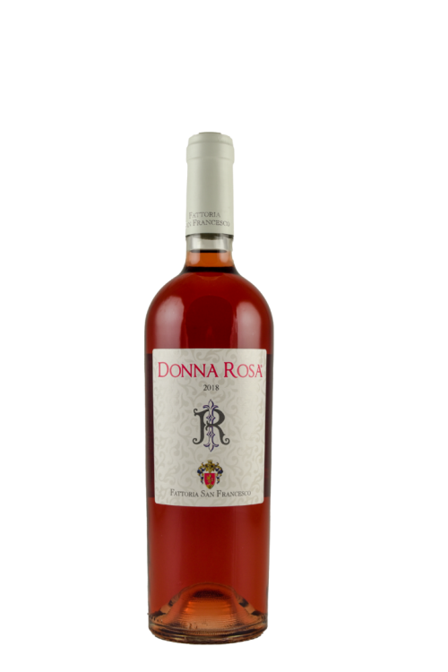 Donna rosa 2024 - San Francesco