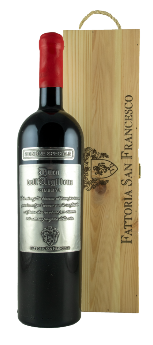 Duca dell'Argillone 2017 (1,5L) - San Francesco