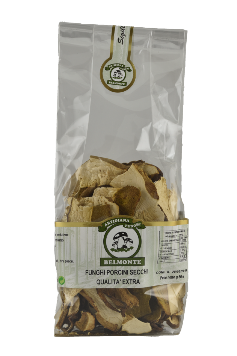 Funghi porcini Artigiana Funghi OlioVino