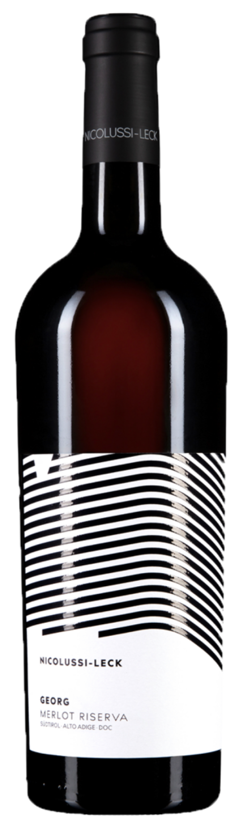 Georg merlot riserva 2021 - Nicolussi-Leck