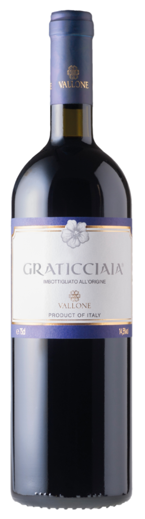 Graticciaia 2016 - Vallone