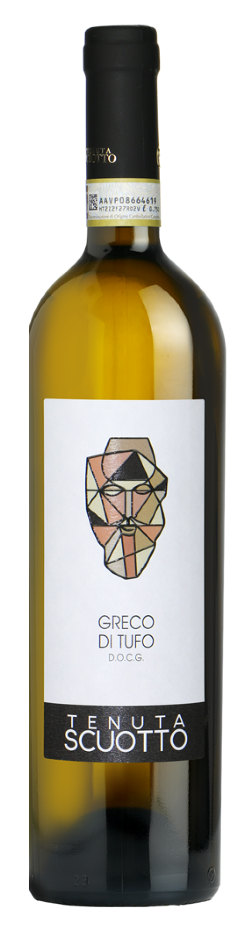 Greco di Tufo 2023 - Scuotto