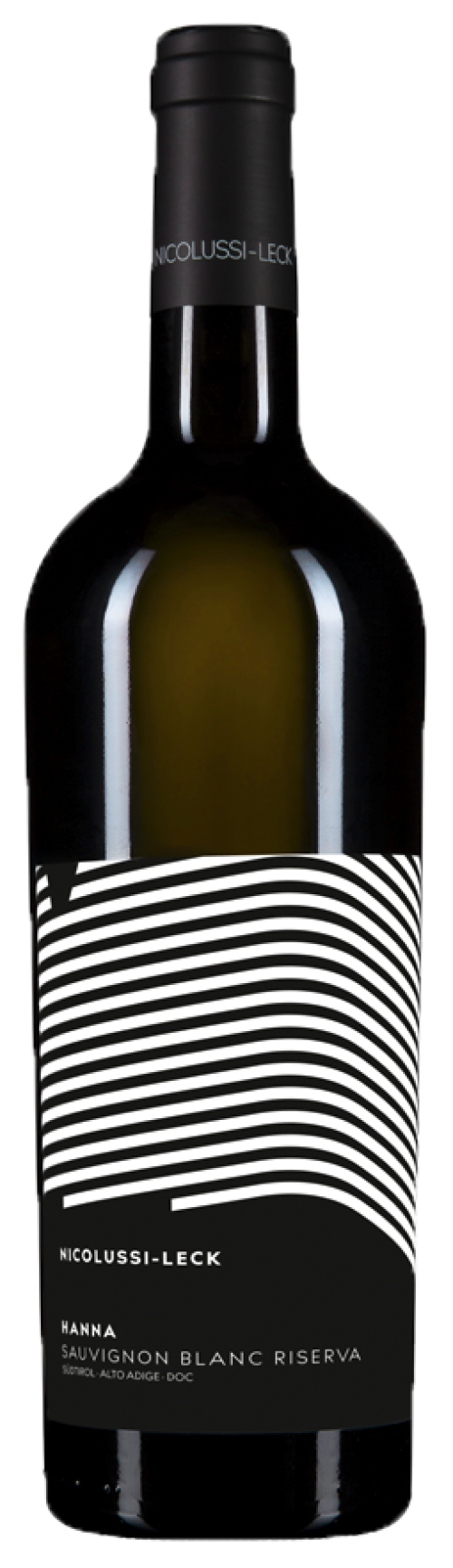 Hanna sauvignon blanc riserva 2021 - Nicolussi-Leck