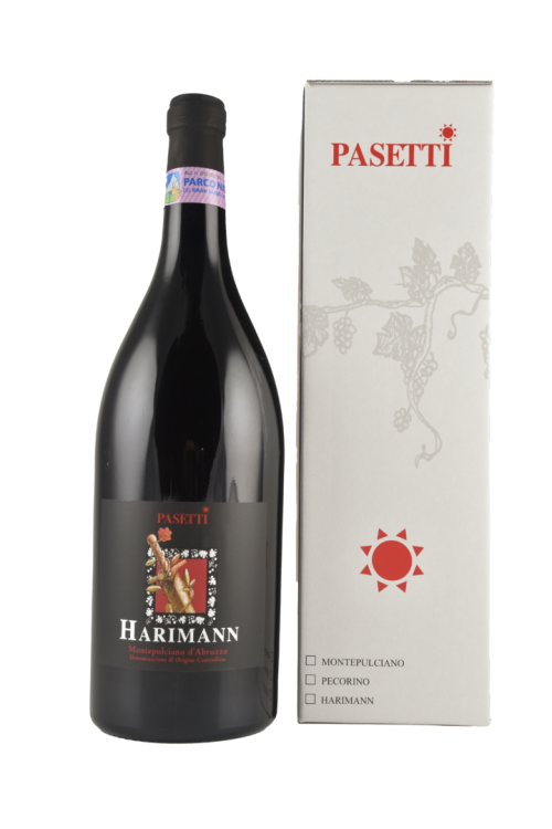 Harimann 2006 (1,5L) - Pasetti