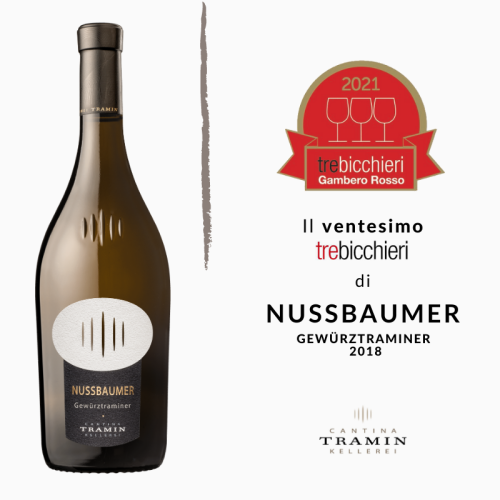Nussbaumer 2018 (0,75L) - Tramin