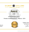 Primitivo di Manduria riserva 2018 (0,75L) - Jorche - 