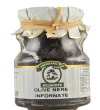 Olive nere infornate - Artigiana Funghi - 
