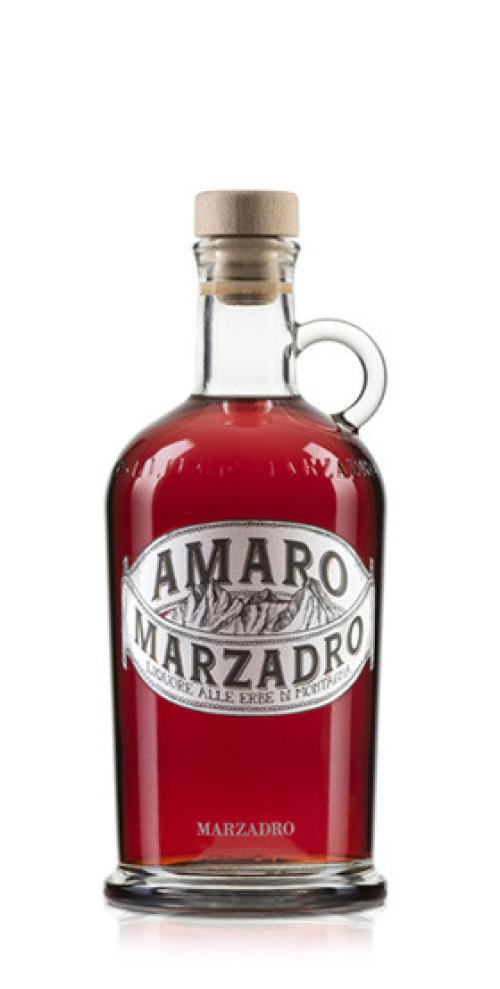 Amaro 0,7L - Marzadro