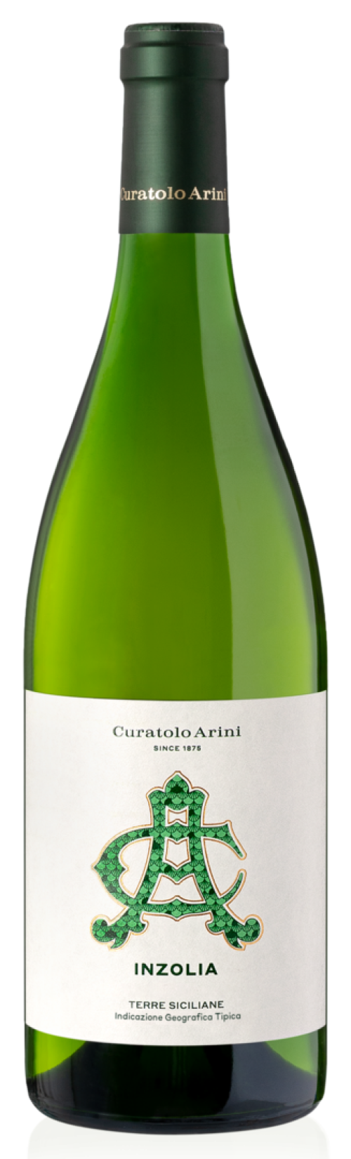 Inzolia 2023 - Curatolo Arini