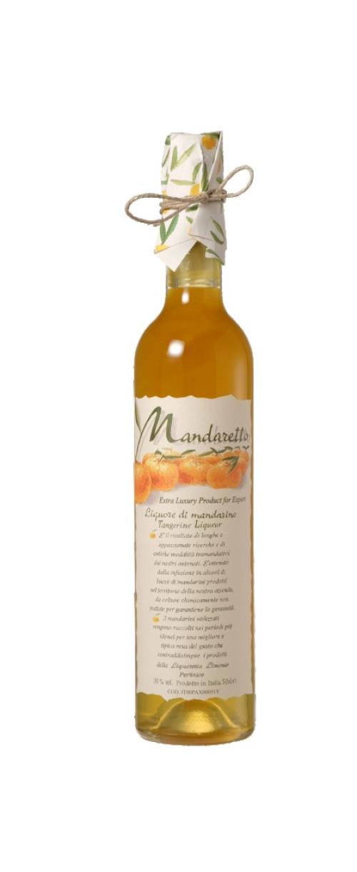 Mandaretto (0,5L) - Limonio