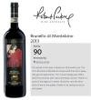 Brunello di Montalcino 2012 (0,75L) - Martoccia di Brunelli Luca - 