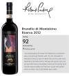 Brunello di Montalcino riserva 2015 - Martoccia di Brunelli Luca - 