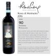 Rosso di Montalcino 2019 - Martoccia di Brunelli Luca - 
