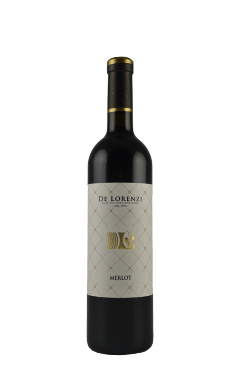 Merlot 2022 - De Lorenzi