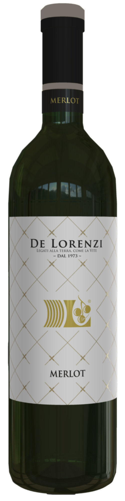 Merlot 2022 - De Lorenzi