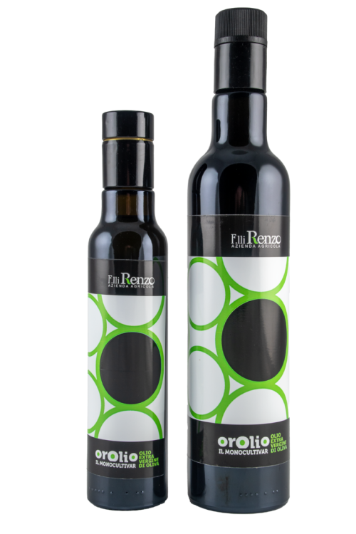 orOlio il monocultivar dolce di rossano (0,5L) - Renzo