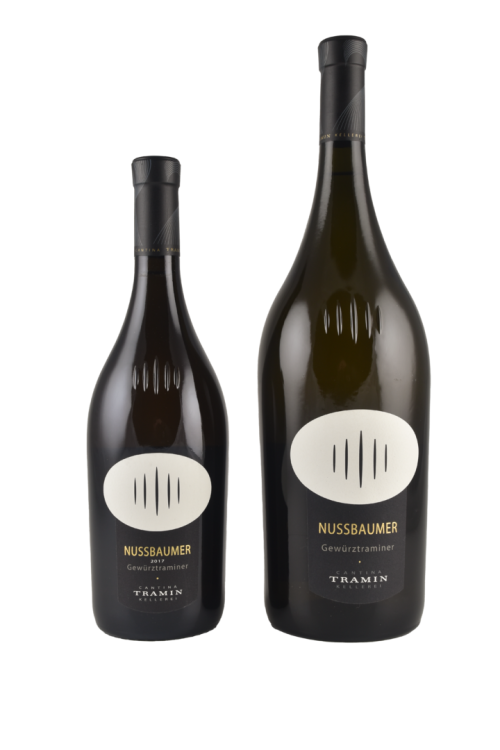 Nussbaumer 2021 (0,75L) - Tramin