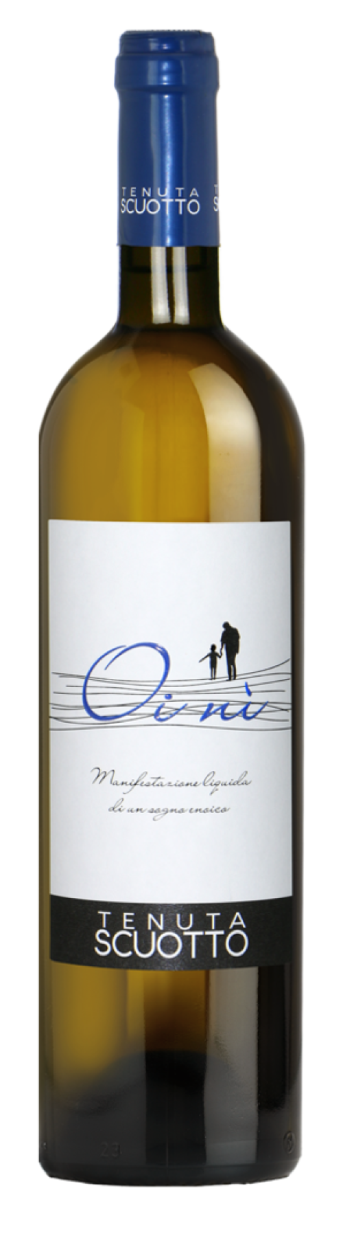 OiNi 2021 (0,75L) - Scuotto