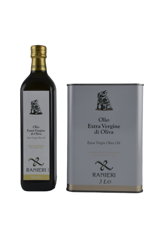 Olio extra vergine 1L - Ranieri